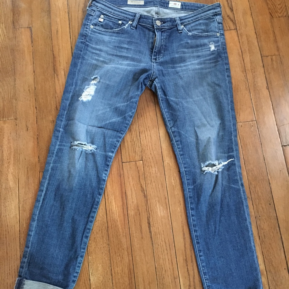 AG Adriano Goldschmied Jeans